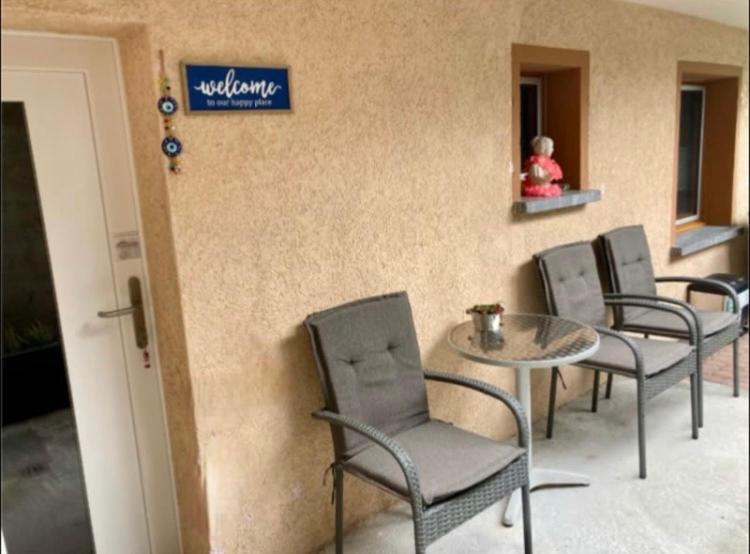 Ferienwohnung Morgengruss Sankt Niklaus Ngoại thất bức ảnh