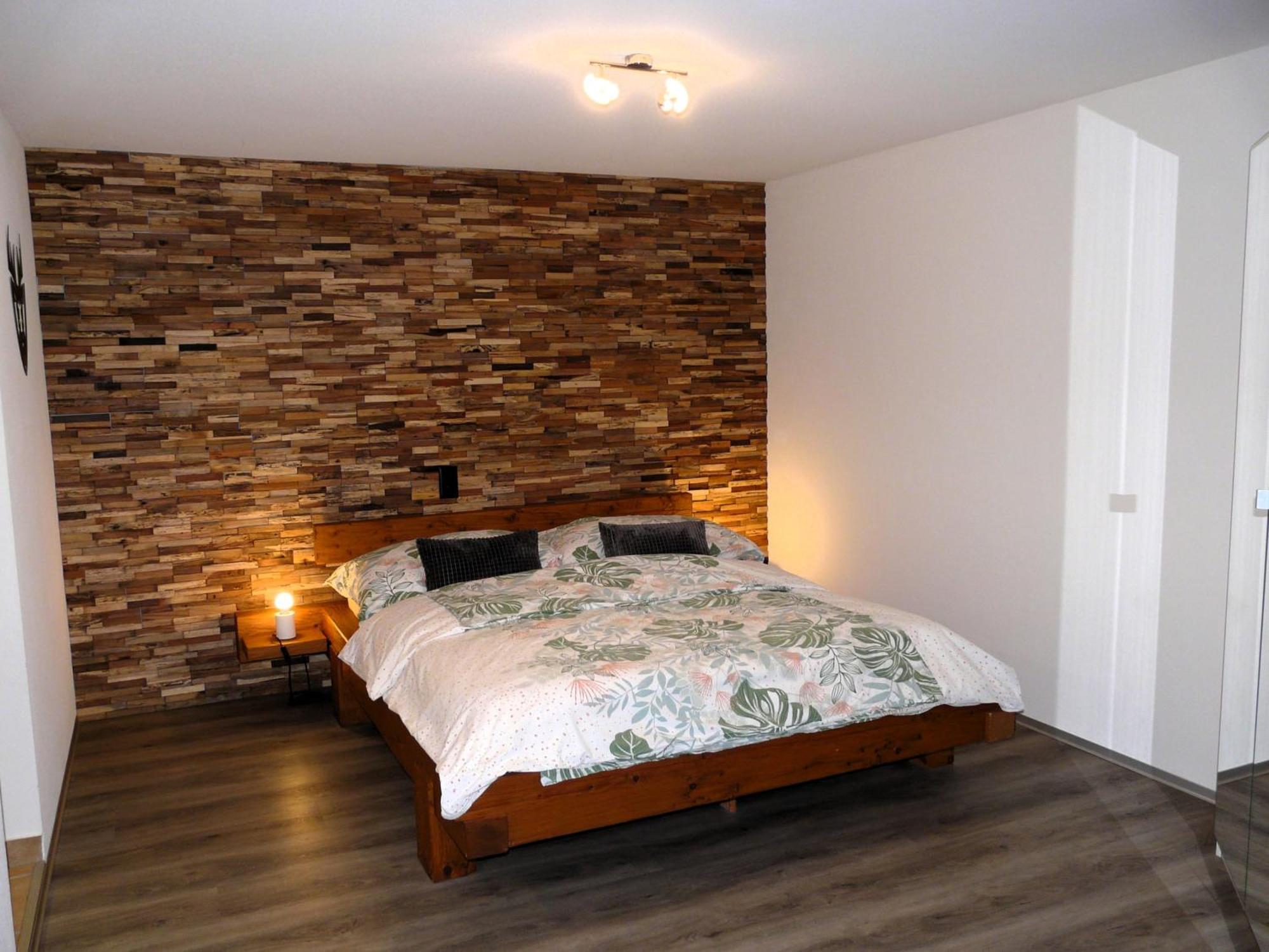 Ferienwohnung Morgengruss Sankt Niklaus Ngoại thất bức ảnh