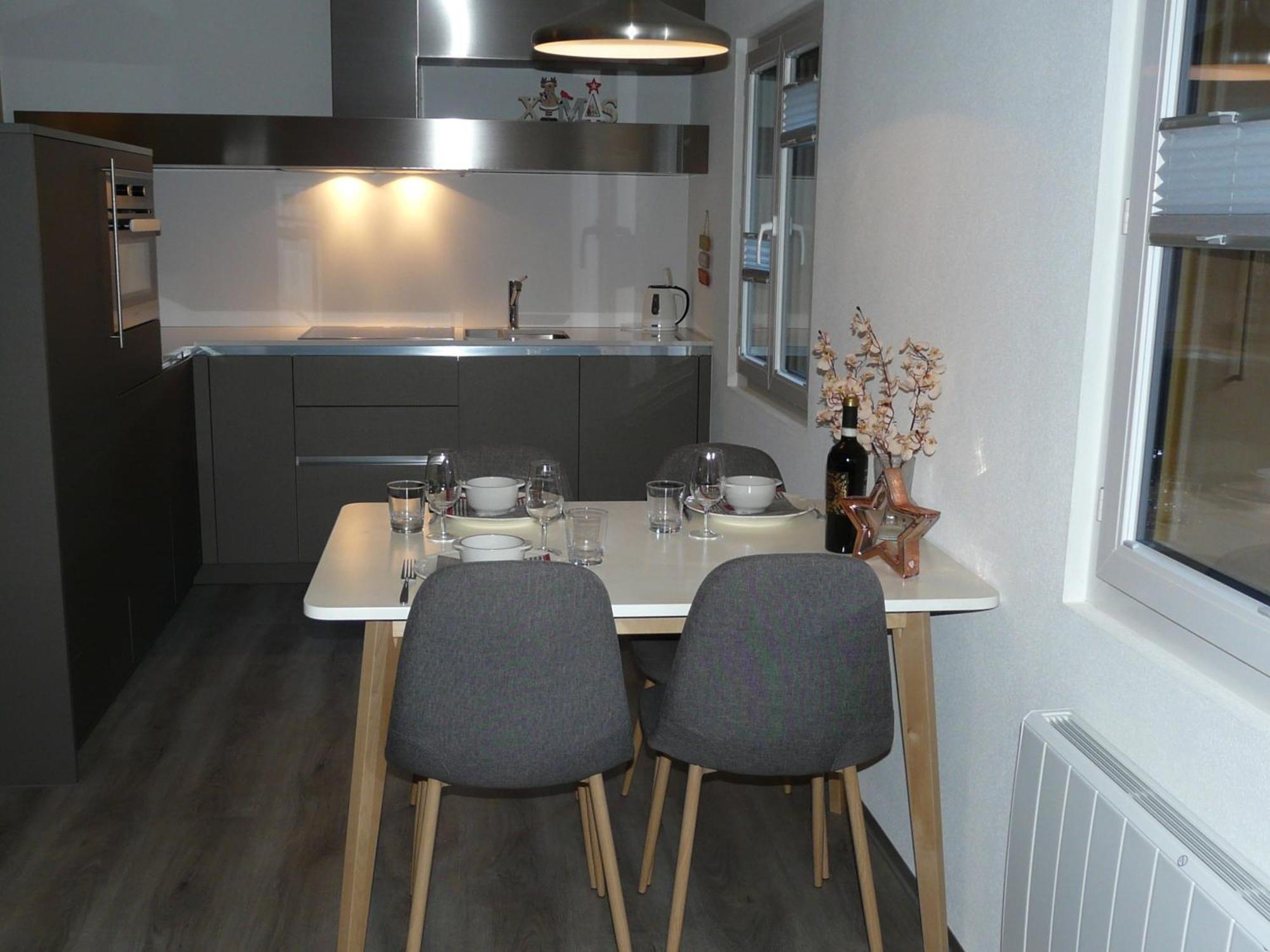 Ferienwohnung Morgengruss Sankt Niklaus Ngoại thất bức ảnh