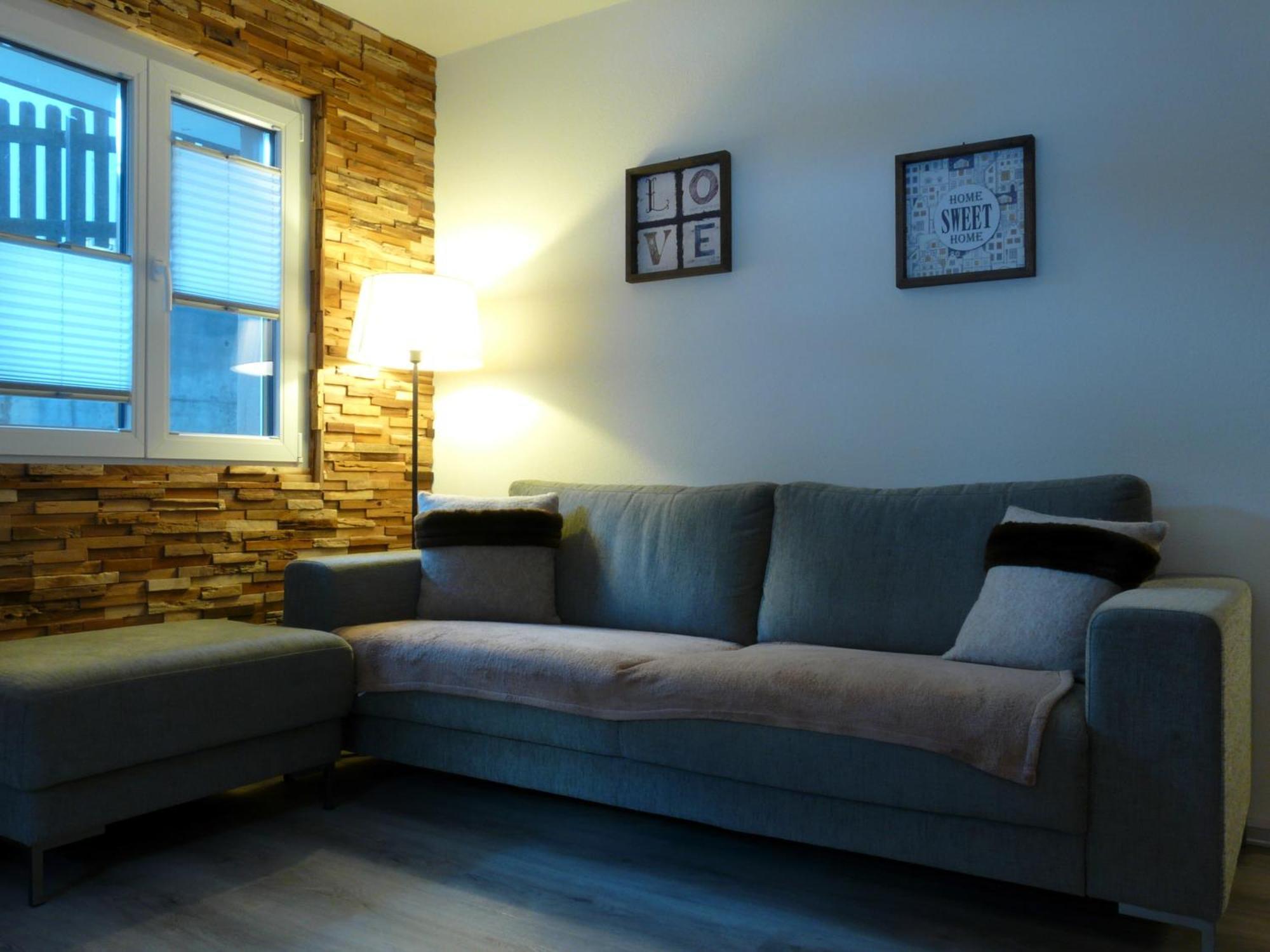 Ferienwohnung Morgengruss Sankt Niklaus Ngoại thất bức ảnh