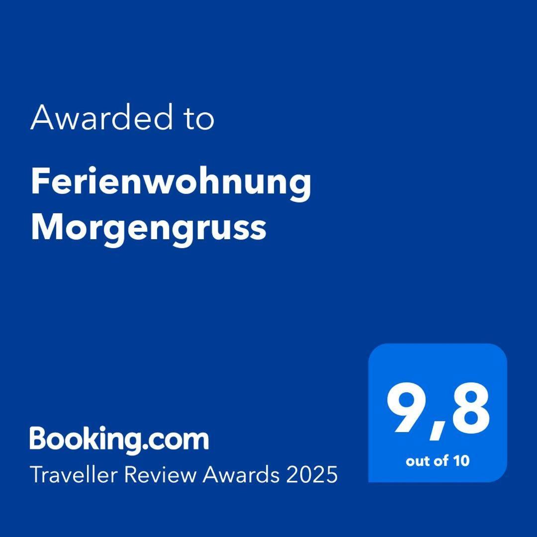 Ferienwohnung Morgengruss Sankt Niklaus Ngoại thất bức ảnh
