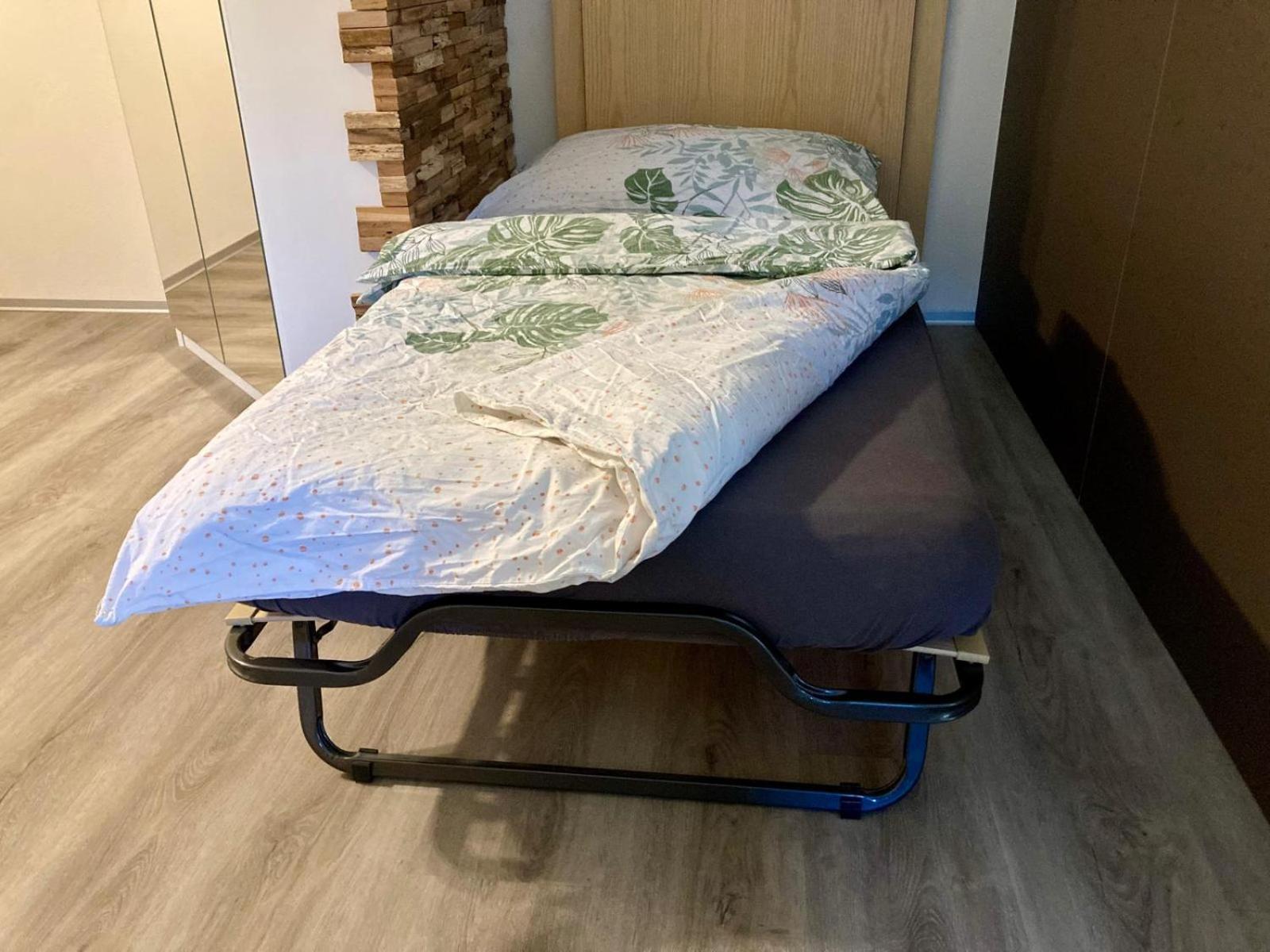 Ferienwohnung Morgengruss Sankt Niklaus Ngoại thất bức ảnh